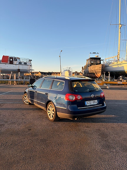 Volkswagen Passat 4 of 5