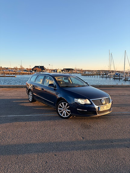 Volkswagen Passat 3 of 5