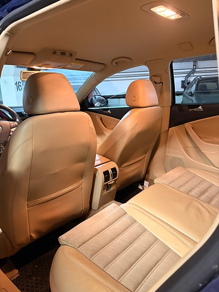 Volkswagen Passat 8 of 9