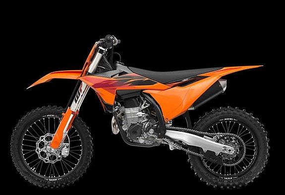 KTM 450 SX-F *Omgående leverans* 2 of 4