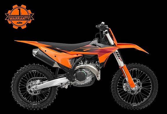KTM 450 SX-F *Omgående leverans* 3 of 4