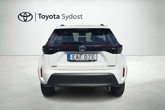 Toyota Yaris Cross 4 of 5