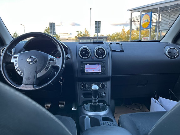 Nissan Qashqai+2 9 of 9