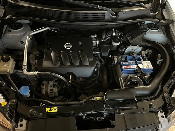 Nissan Qashqai+2 8 of 9