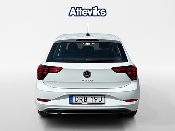 Volkswagen Polo 9 of 9
