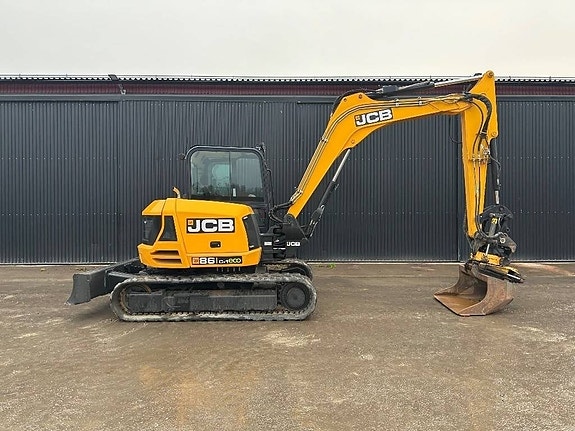 JCB JCB 86 C-1 / EC209 / Grip / S45 2 of 5