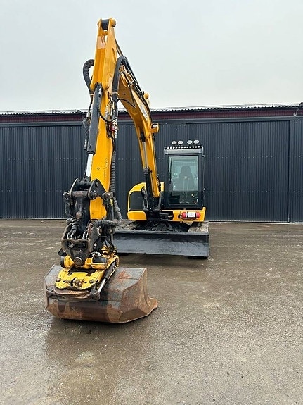 JCB JCB 86 C-1 / EC209 / Grip / S45 4 of 5