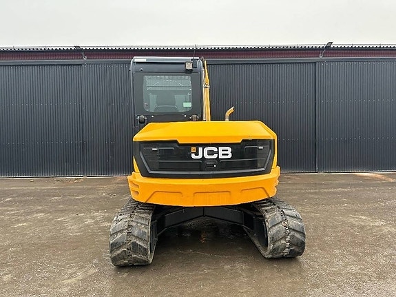 JCB JCB 86 C-1 / EC209 / Grip / S45 3 of 5
