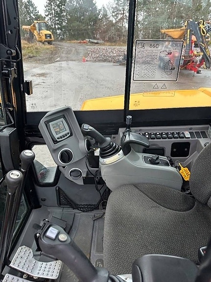 JCB JCB 86 C-1 / EC209 / Grip / S45 5 of 5