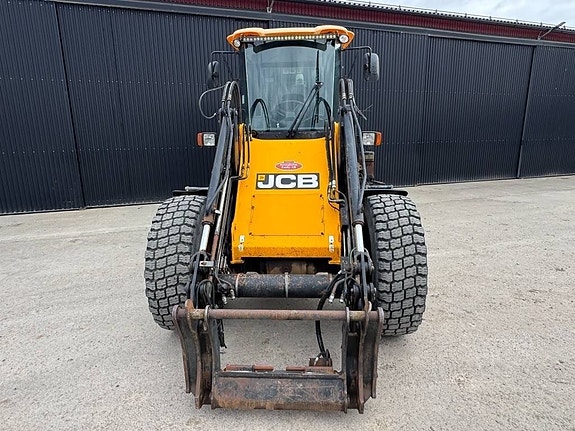 JCB 412 S / C-Smörj / 50km/h / 3e / 4e 2 of 5