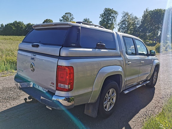 Volkswagen Amarok 3 of 5