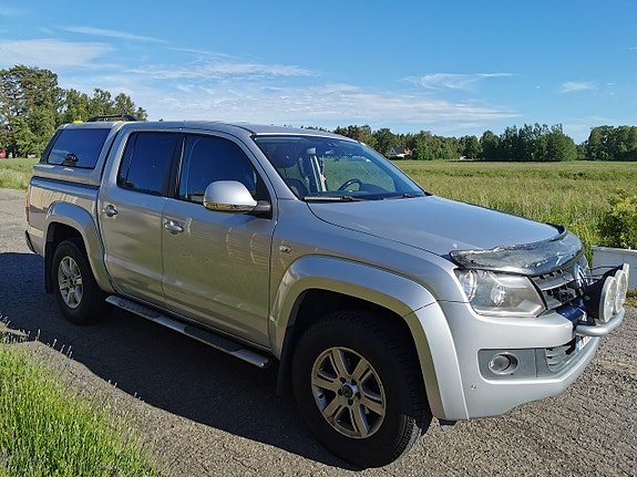 Volkswagen Amarok 4 of 5