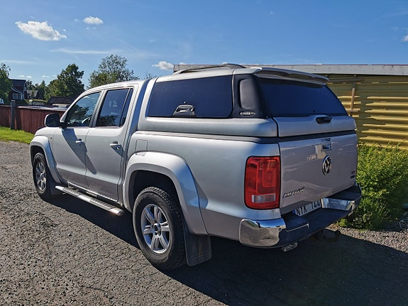 Volkswagen Amarok 2 of 5