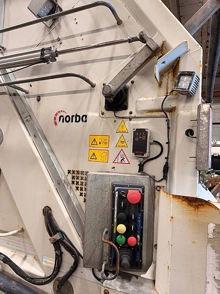 Norba Sopbilsaggregat 2019 10 of 11