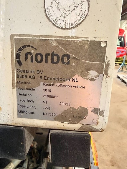 Norba Sopbilsaggregat 2019 11 of 11