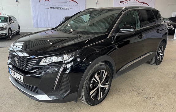 Peugeot 5008 5 of 5