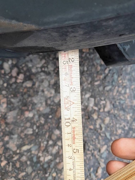 Firestone 420/85R38 Performer 85 4 of 4