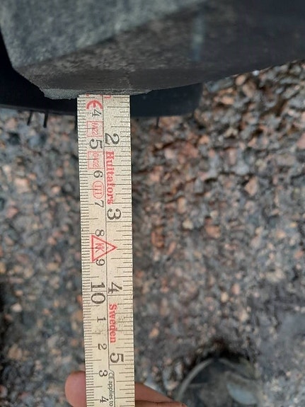 Michelin 13,6R24 Däck 4 of 4