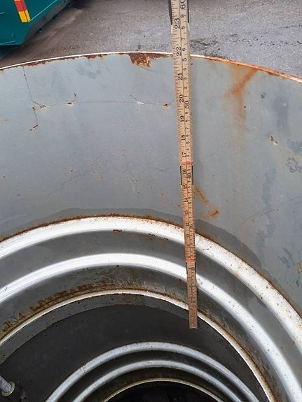Michelin 16,9R30 Dubbel montage 5 of 6