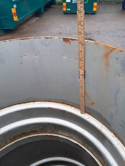 Michelin 16,9R30 Dubbel montage 6 of 6