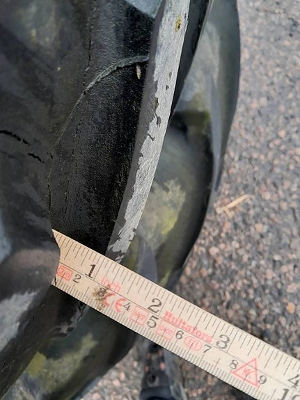 Michelin 540/65R38 5 of 5