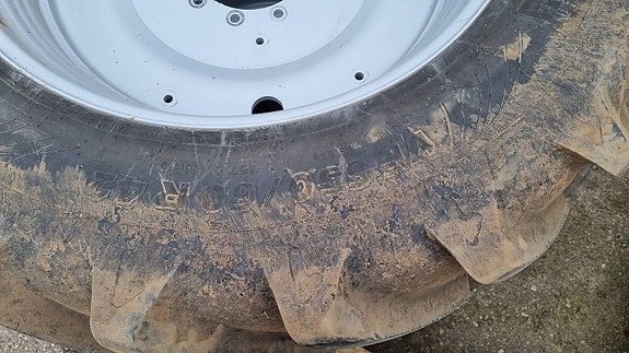 Michelin 650/60R42 VF Xeobib 5 of 5