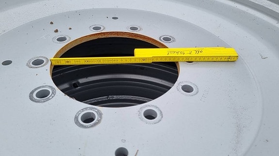 Michelin 650/60R42 VF Xeobib 3 of 5