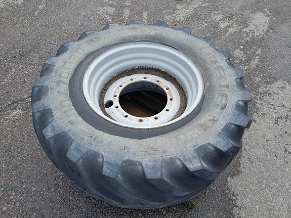 Michelin 600/70R30 Hjul 3 of 6