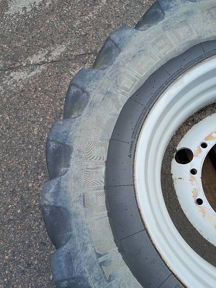 Michelin 600/70R30 Hjul 2 of 6