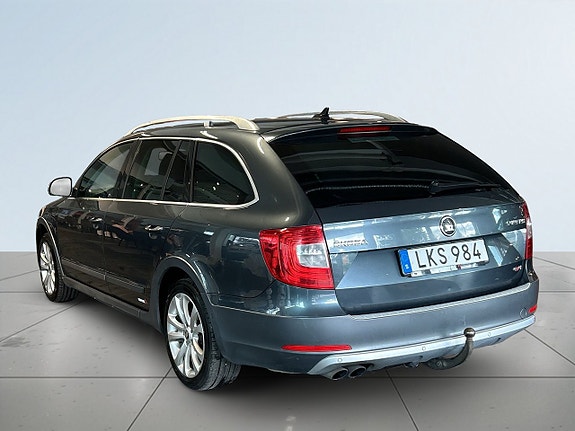 Skoda Superb 5 of 5