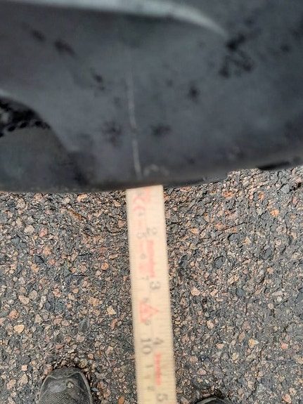 Pirelli 300/70R20 Hjul 6 of 7