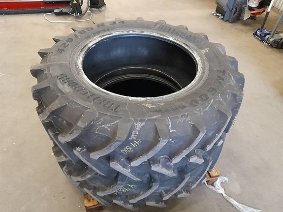 Trelleborg tm 600 420/85R34 2 of 4