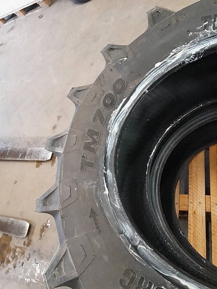 Trelleborg TM700 3 of 3
