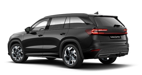 Skoda Kodiaq 2 of 5