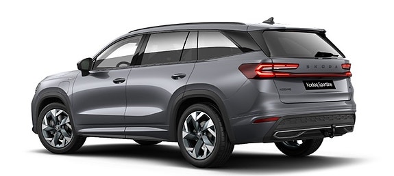 Skoda Kodiaq 3 of 5