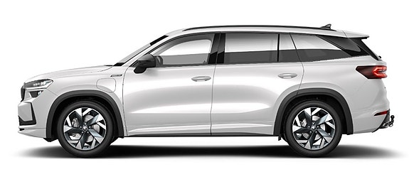 Skoda Kodiaq 2 of 5