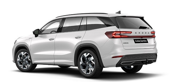 Skoda Kodiaq 3 of 5
