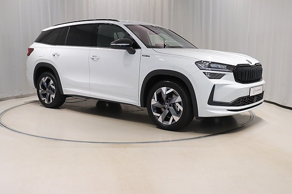 Skoda Kodiaq 3 of 11