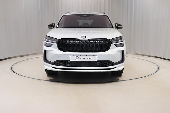 Skoda Kodiaq 2 of 11