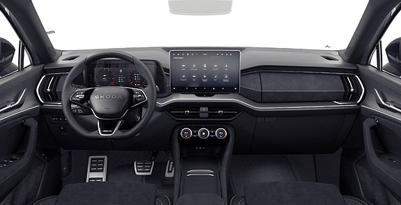 Skoda Kodiaq 4 of 5