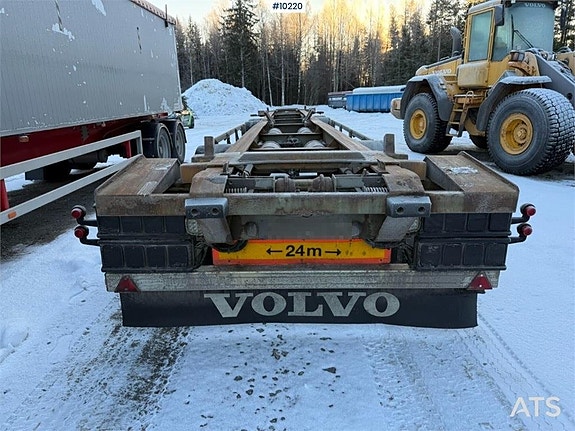 Lastväxlarsläp Jyki V42-WO 3 of 24