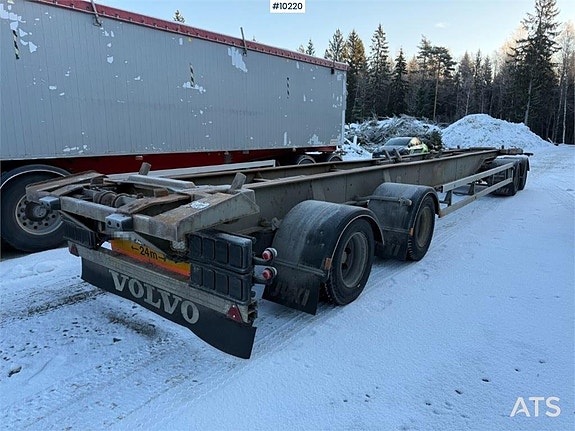 Lastväxlarsläp Jyki V42-WO 4 of 24