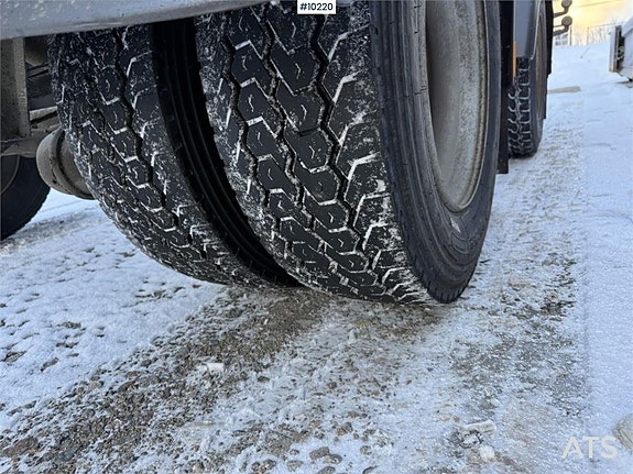 Lastväxlarsläp Jyki V42-WO 10 of 24