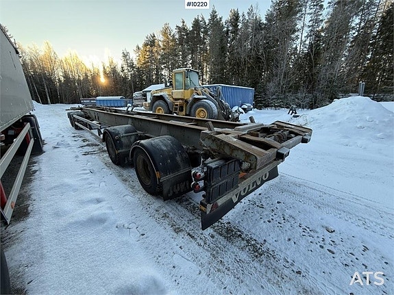 Lastväxlarsläp Jyki V42-WO 2 of 24