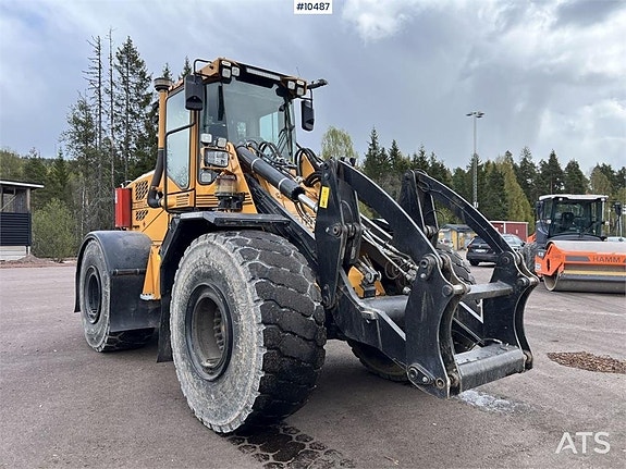 Ljungby L20 Hjullastare (2,419,000:- ex moms) 8 of 24