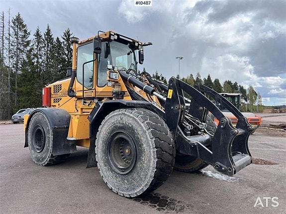 Ljungby L20 Hjullastare (2,419,000:- ex moms) 2 of 24