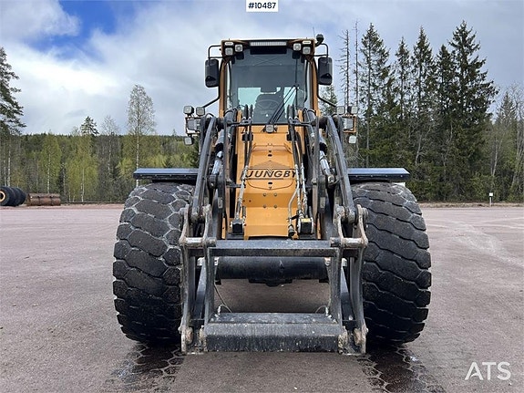 Ljungby L20 Hjullastare (2,419,000:- ex moms) 3 of 24