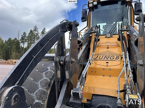 Ljungby L20 Hjullastare (2,419,000:- ex moms) 19 of 24