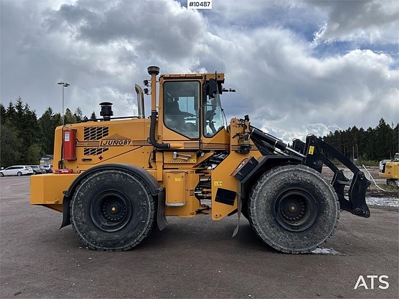Ljungby L20 Hjullastare (2,419,000:- ex moms) 9 of 24