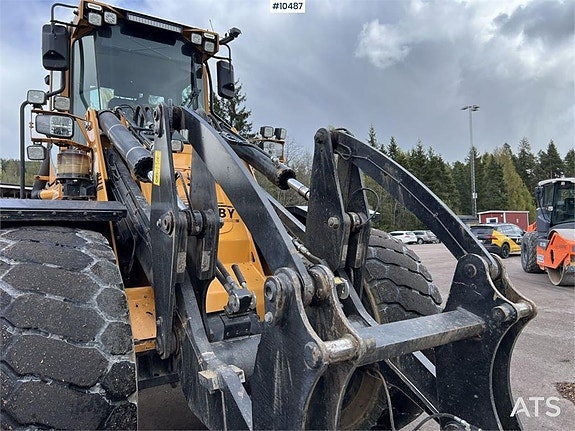 Ljungby L20 Hjullastare (2,419,000:- ex moms) 21 of 24